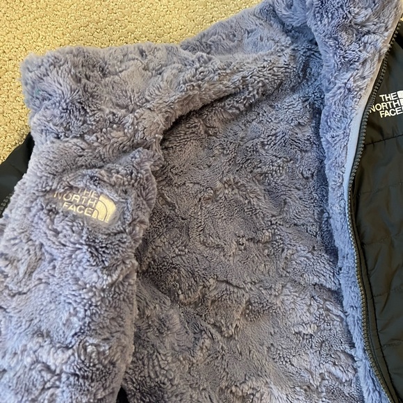 North Face Mossbud Reversible Jacket - Picture 3 of 5